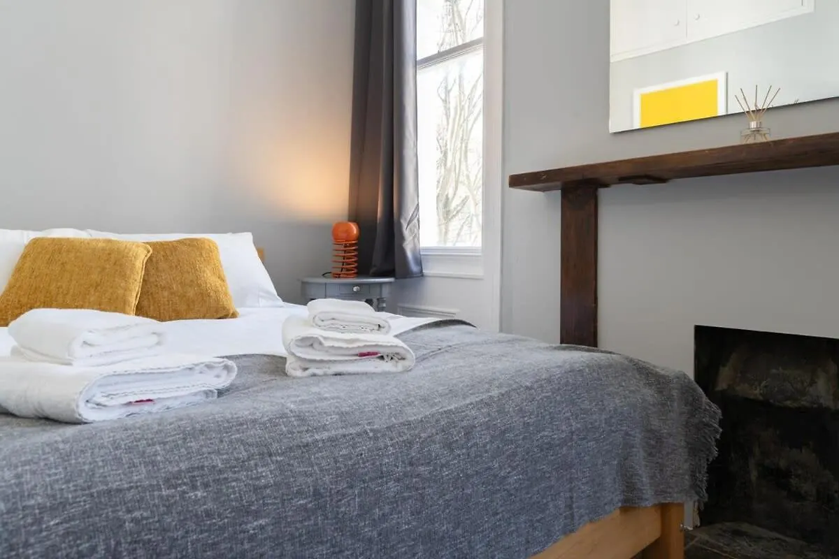 Host & Stay - Alexandra Villas 브라이턴 영국