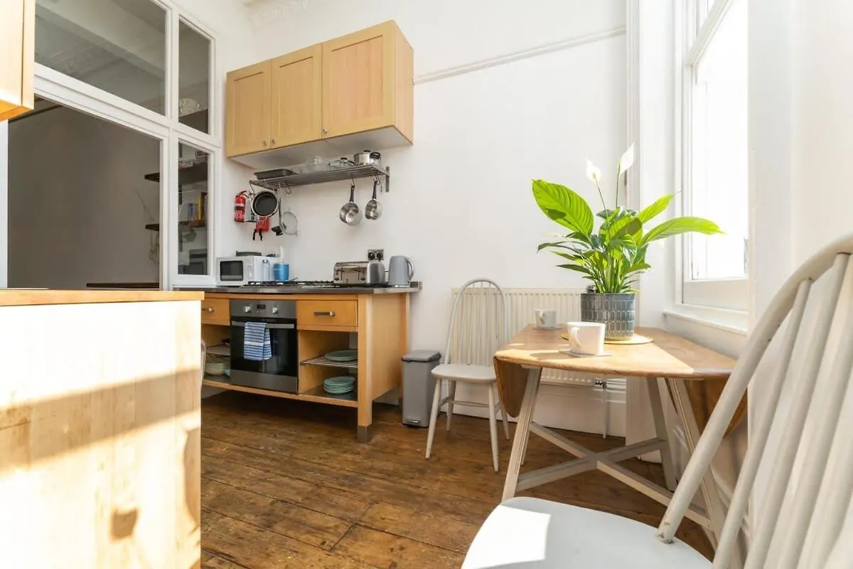 Host & Stay - Alexandra Villas Hove Vakantiehuis