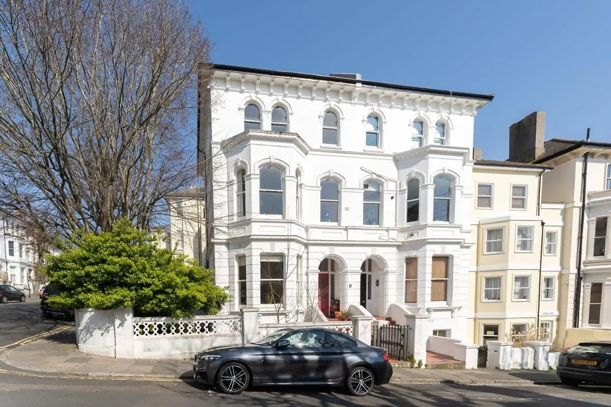 Vakantiehuis Host & Stay - Alexandra Villas Hove Verenigd Koninkrijk