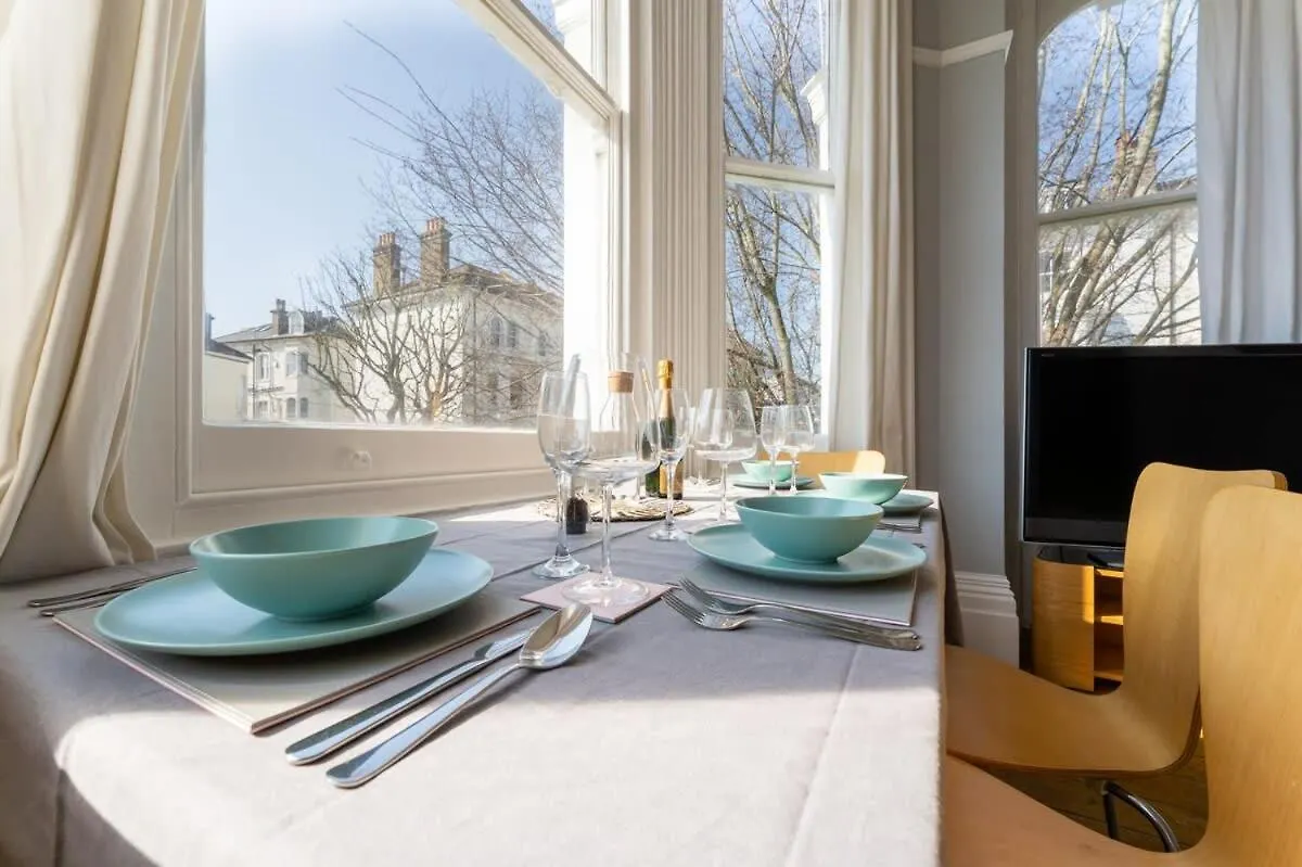 Host & Stay - Alexandra Villas Hove