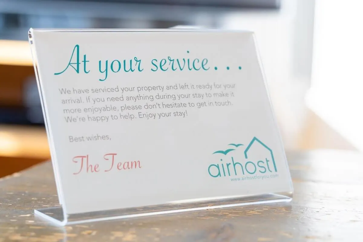 Host & Stay - Alexandra Villas Hove