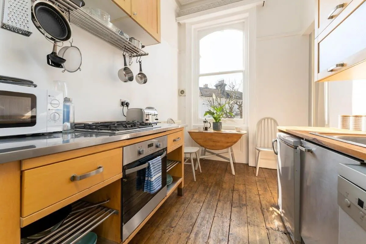 Host & Stay - Alexandra Villas Hove